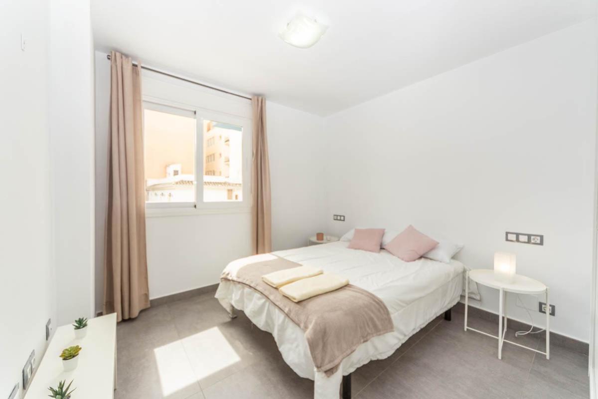 Moderno Y Luminoso Apartamento Appartement Fuengirola Buitenkant foto