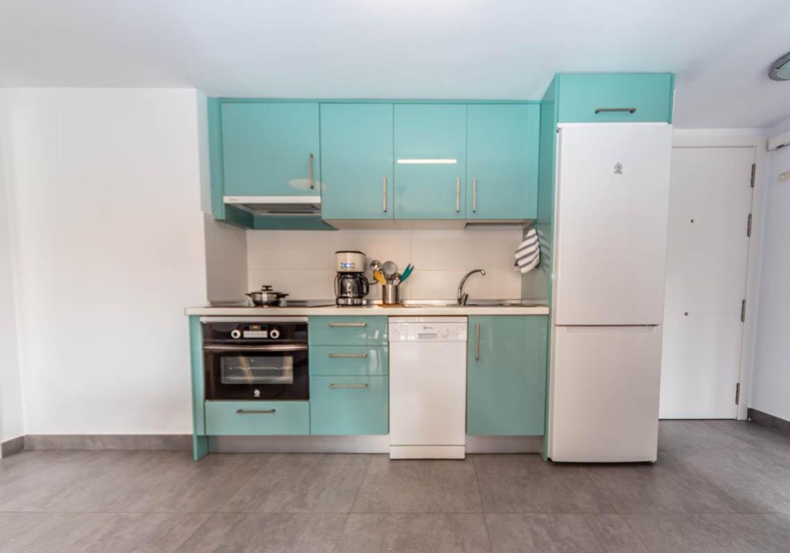 Moderno Y Luminoso Apartamento Appartement Fuengirola Buitenkant foto