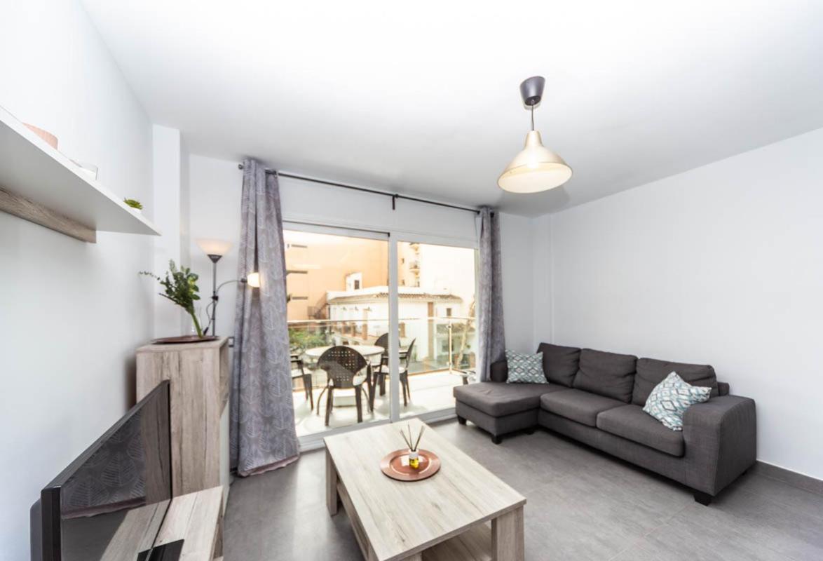 Moderno Y Luminoso Apartamento Appartement Fuengirola Buitenkant foto
