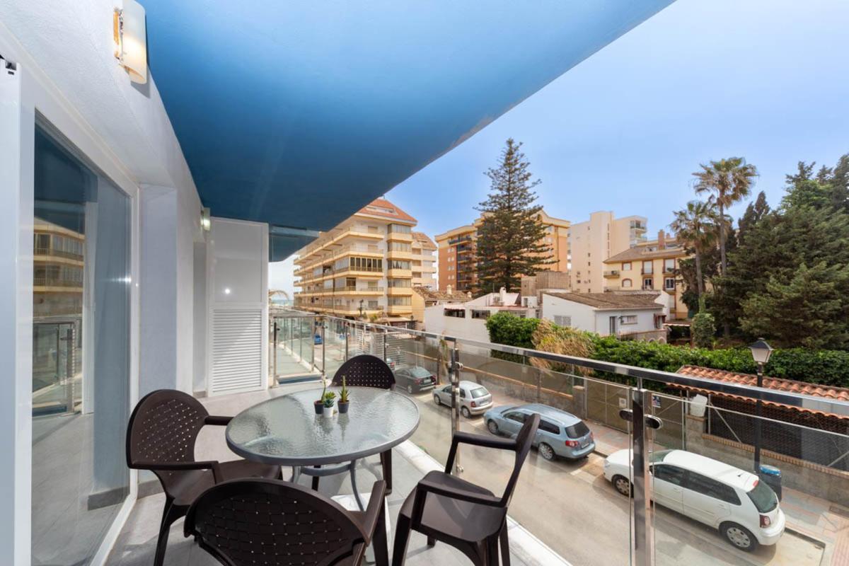 Moderno Y Luminoso Apartamento Appartement Fuengirola Buitenkant foto