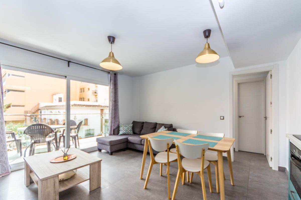 Moderno Y Luminoso Apartamento Appartement Fuengirola Buitenkant foto