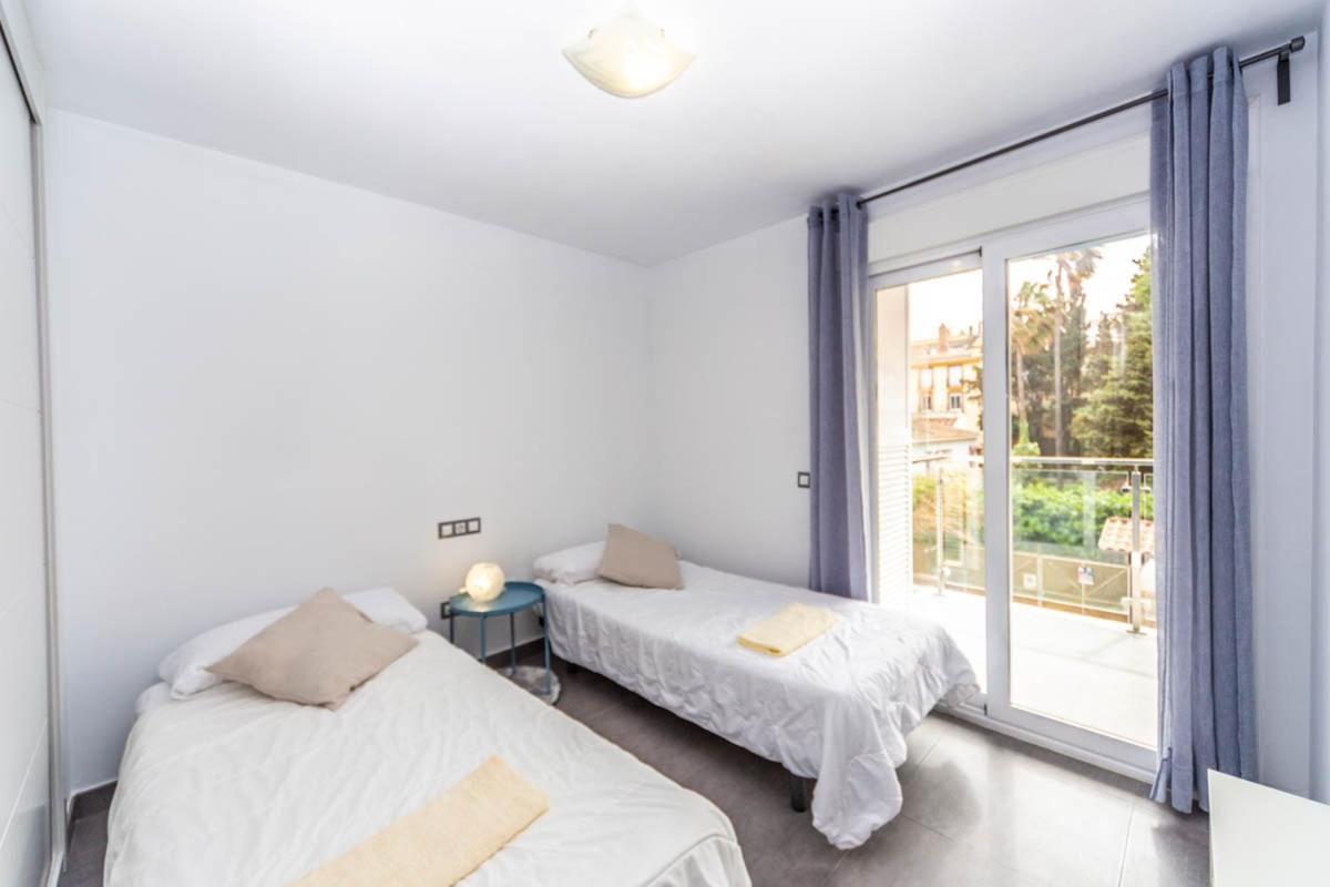 Moderno Y Luminoso Apartamento Appartement Fuengirola Buitenkant foto