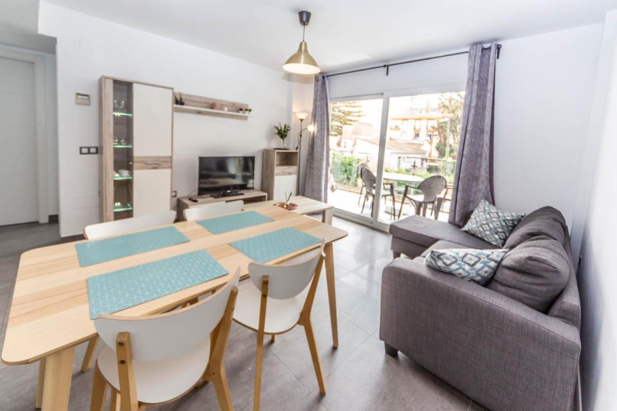 Moderno Y Luminoso Apartamento Appartement Fuengirola Buitenkant foto