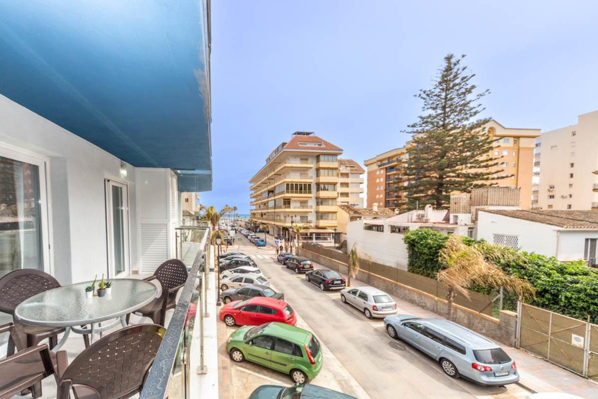Moderno Y Luminoso Apartamento Appartement Fuengirola Buitenkant foto